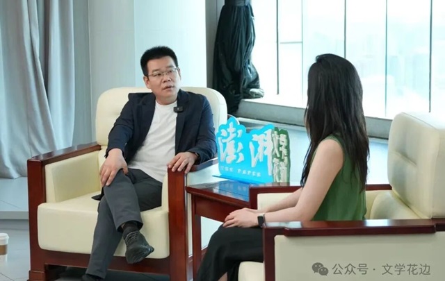 徐則臣：比起才華，寫作更重要的是勇氣和毅力